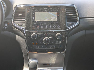 2021 Jeep Grand Cherokee Laredo X 4x4