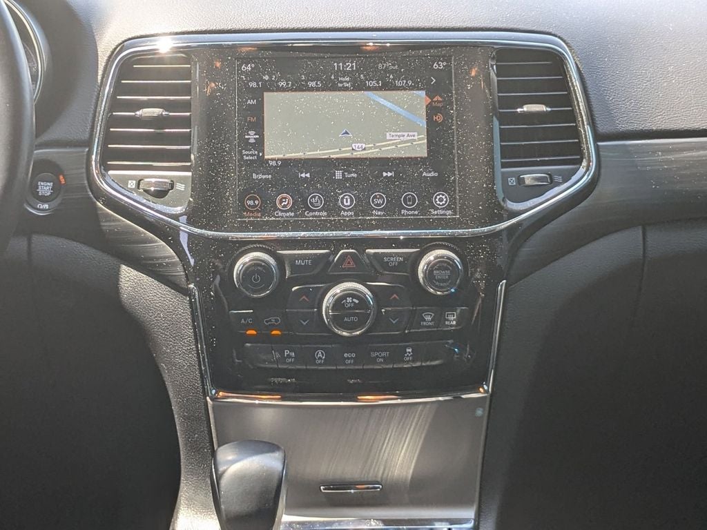 2021 Jeep Grand Cherokee Laredo X 4x4