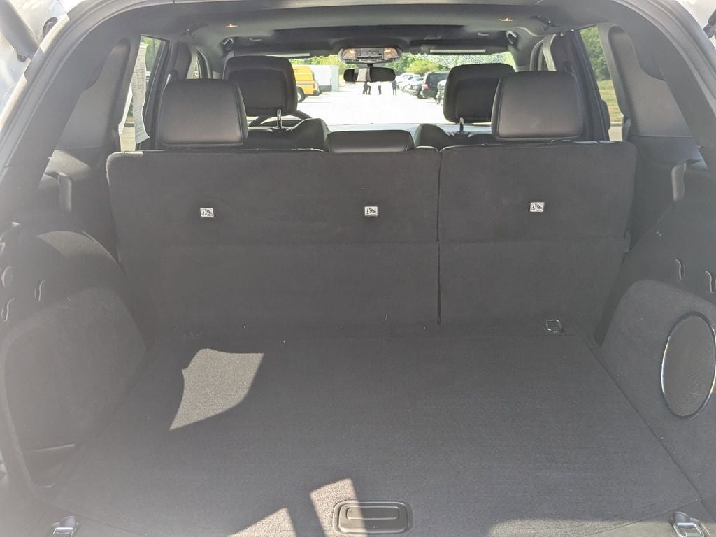2021 Jeep Grand Cherokee Laredo X 4x4