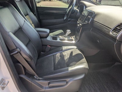 2021 Jeep Grand Cherokee Laredo X 4x4