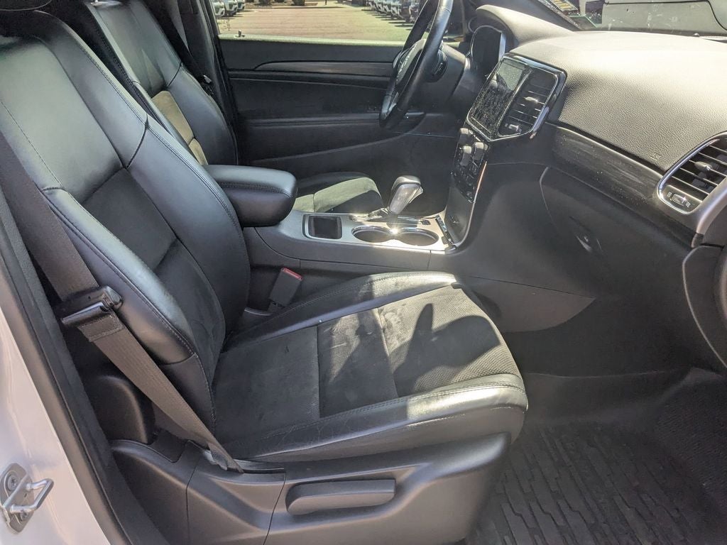 2021 Jeep Grand Cherokee Laredo X 4x4