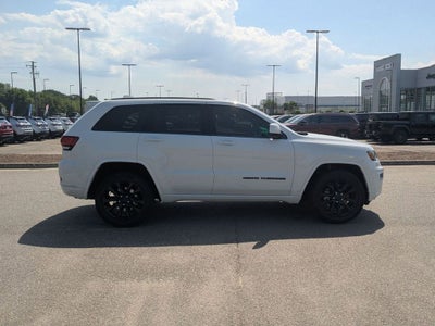 2021 Jeep Grand Cherokee Laredo X 4x4