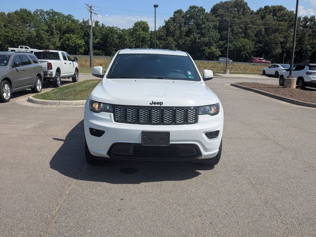 2021 Jeep Grand Cherokee Laredo X 4x4