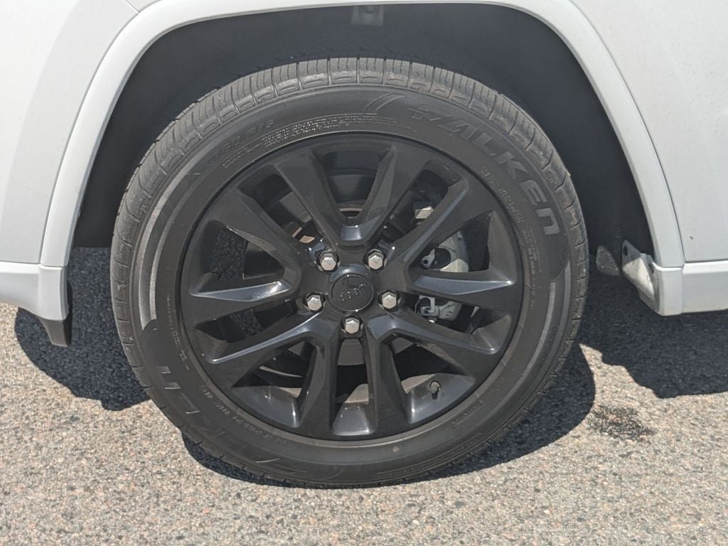 2021 Jeep Grand Cherokee Laredo X 4x4