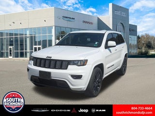 2021 Jeep Grand Cherokee Laredo X 4x4