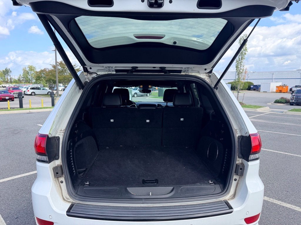 2018 Jeep Grand Cherokee Altitude 4x4
