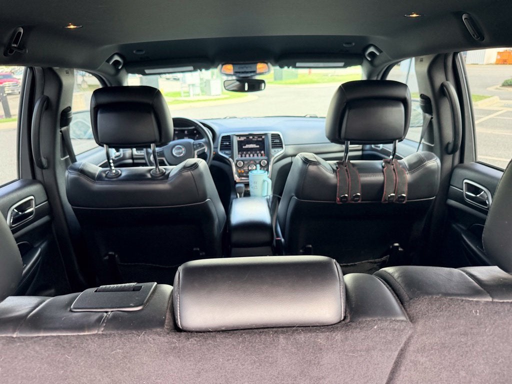 2018 Jeep Grand Cherokee Altitude 4x4