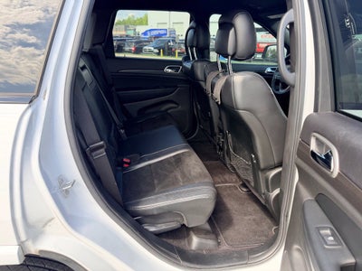 2018 Jeep Grand Cherokee Altitude 4x4