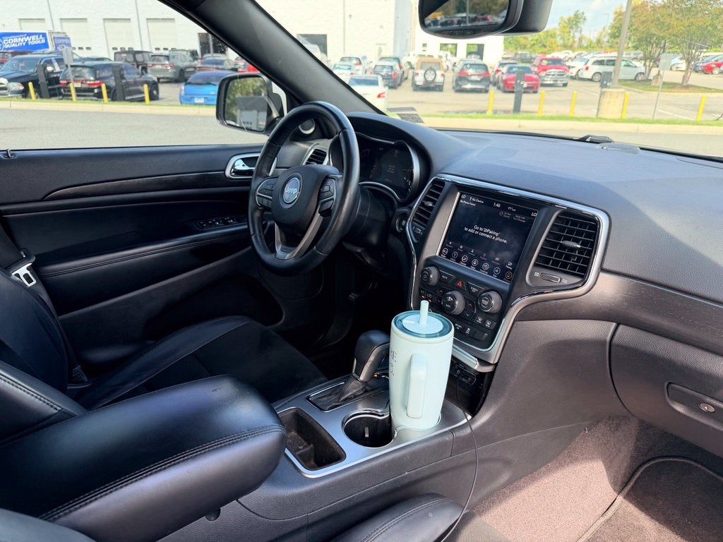 2018 Jeep Grand Cherokee Altitude 4x4