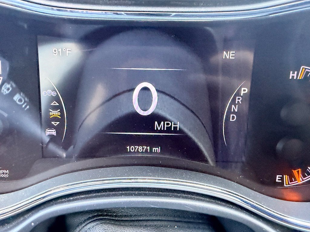 2018 Jeep Grand Cherokee Altitude 4x4