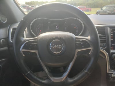 2018 Jeep Grand Cherokee Altitude 4x4