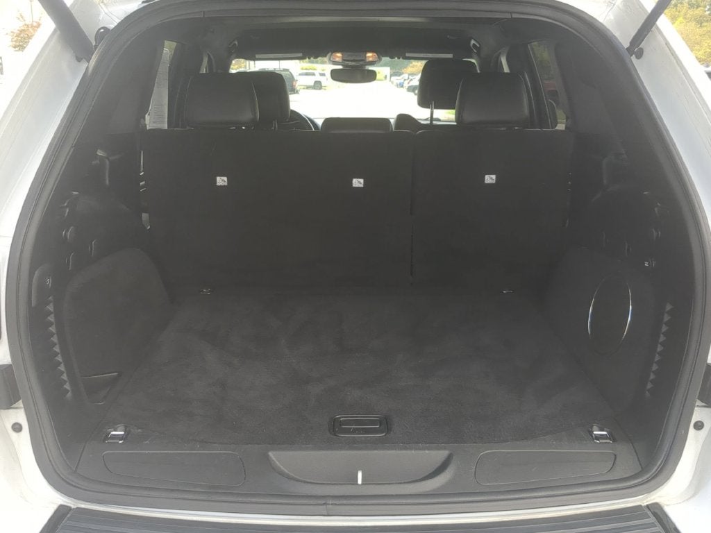 2018 Jeep Grand Cherokee Altitude 4x4