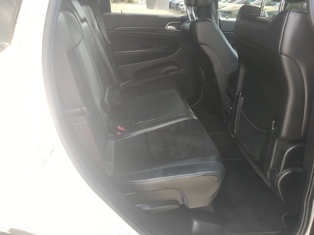 2018 Jeep Grand Cherokee Altitude 4x4