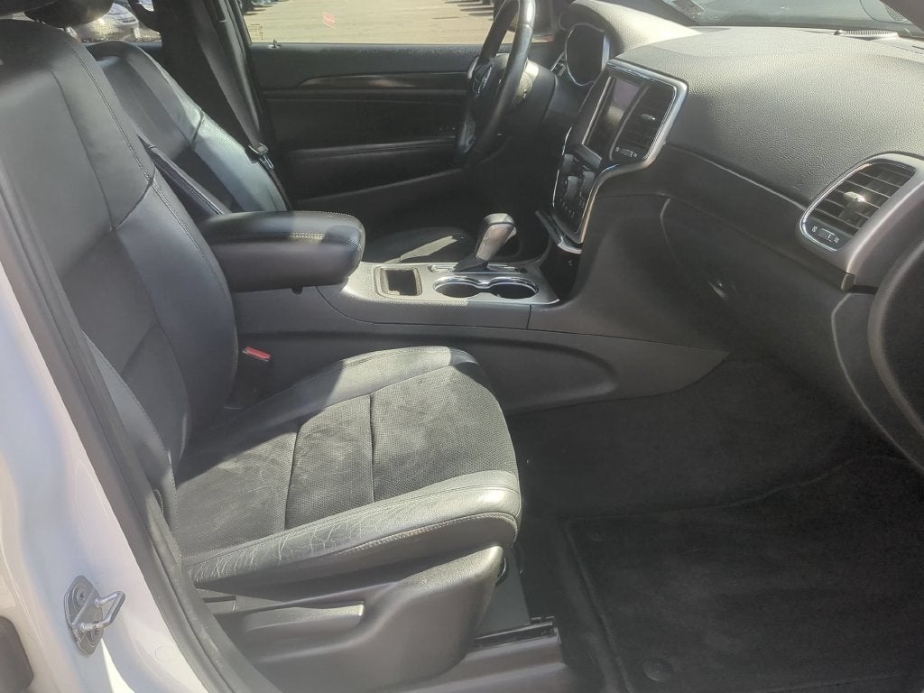 2018 Jeep Grand Cherokee Altitude 4x4
