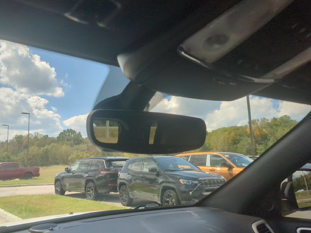 2018 Jeep Grand Cherokee Altitude 4x4