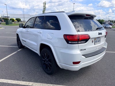 2018 Jeep Grand Cherokee Altitude 4x4