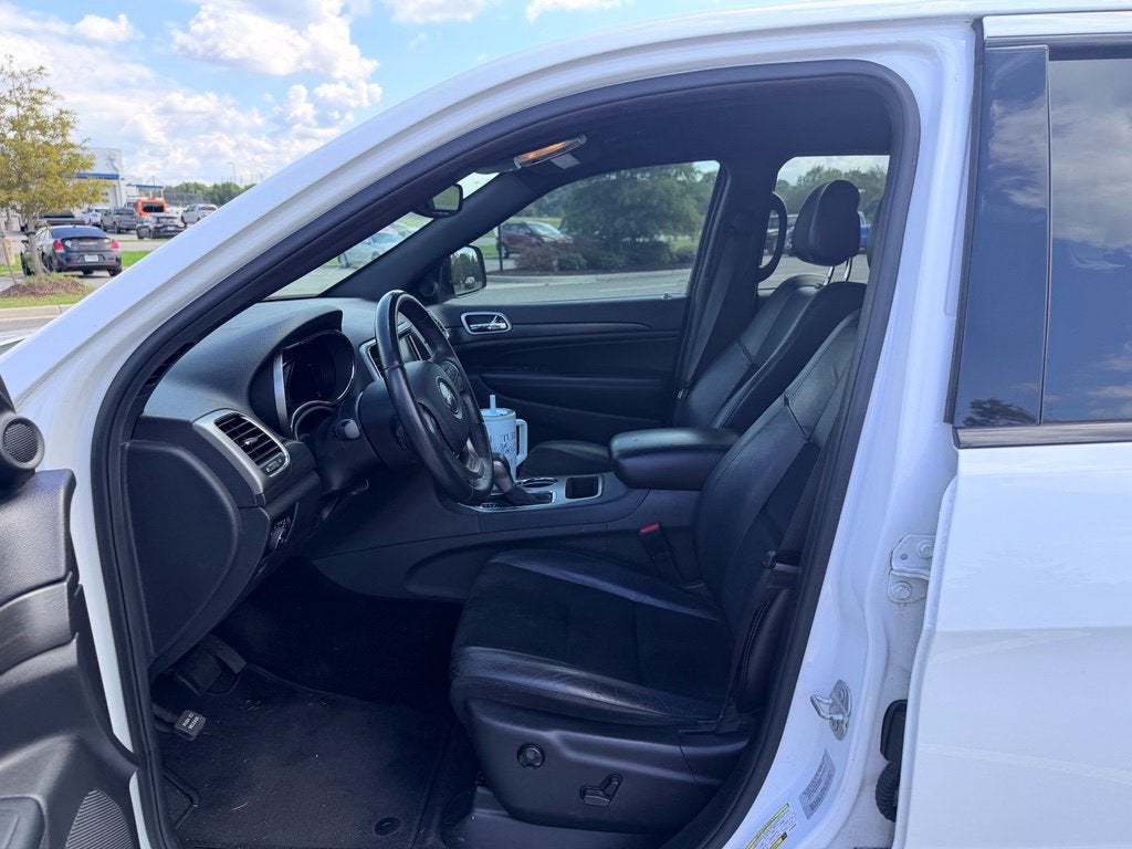 2018 Jeep Grand Cherokee Altitude 4x4