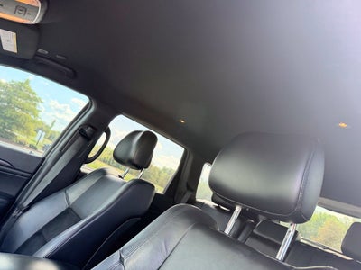 2018 Jeep Grand Cherokee Altitude 4x4