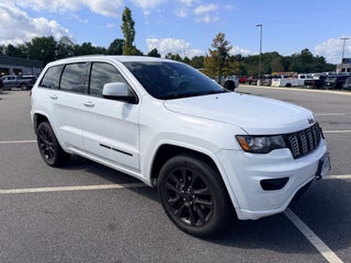 2018 Jeep Grand Cherokee Altitude 4x4