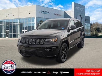 2022 Jeep Grand Cherokee WK Laredo X 4x4