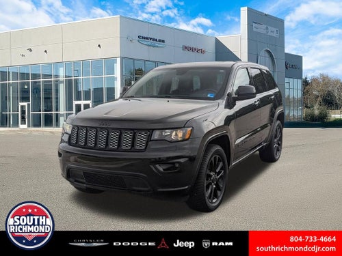 2022 Jeep Grand Cherokee WK Laredo X 4x4