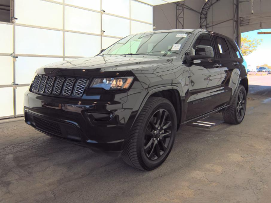2022 Jeep Grand Cherokee Laredo X 4WD's photo