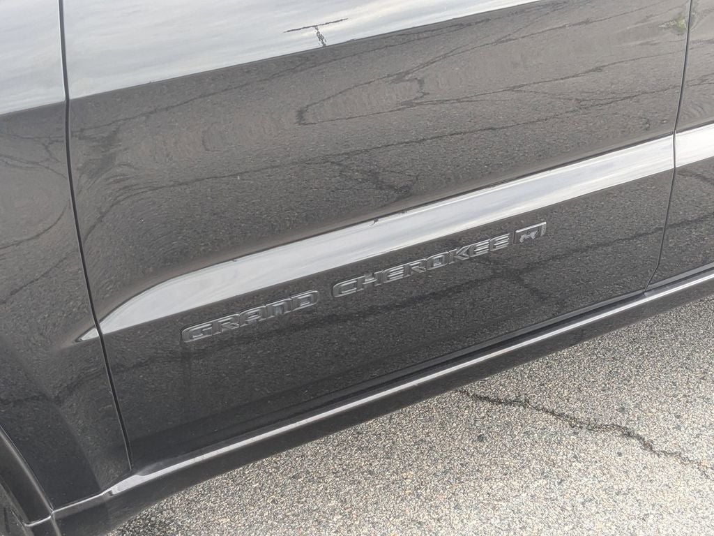 2022 Jeep Grand Cherokee WK Laredo X 4x4