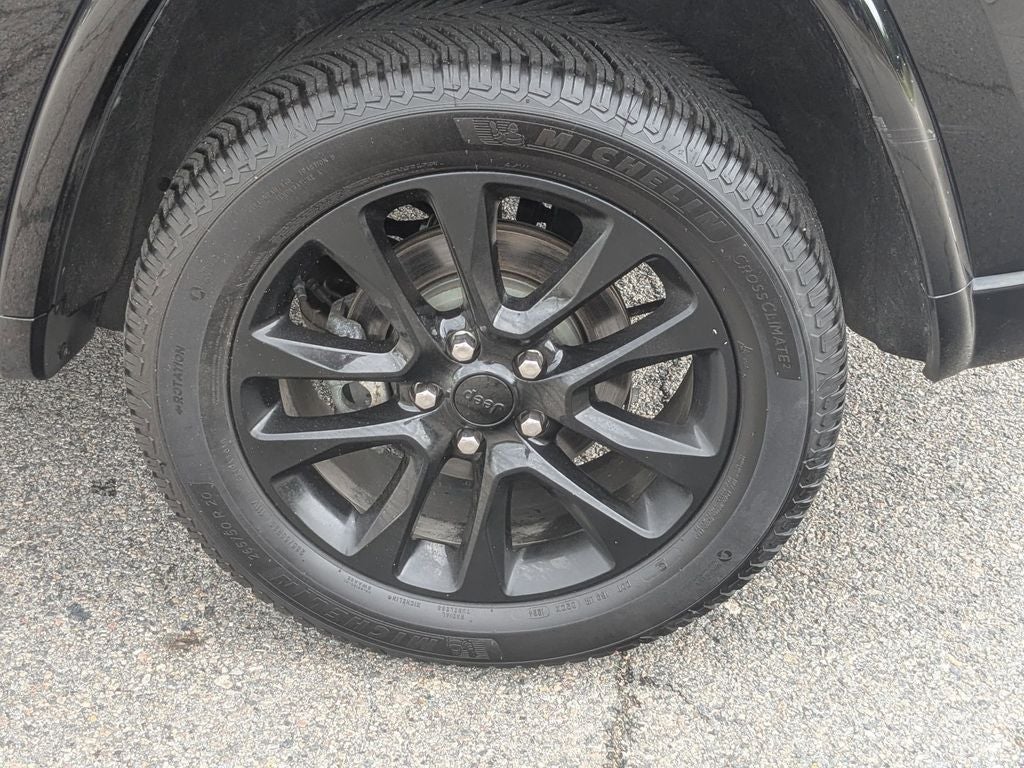 2022 Jeep Grand Cherokee WK Laredo X 4x4