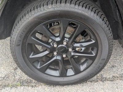 2022 Jeep Grand Cherokee WK Laredo X 4x4