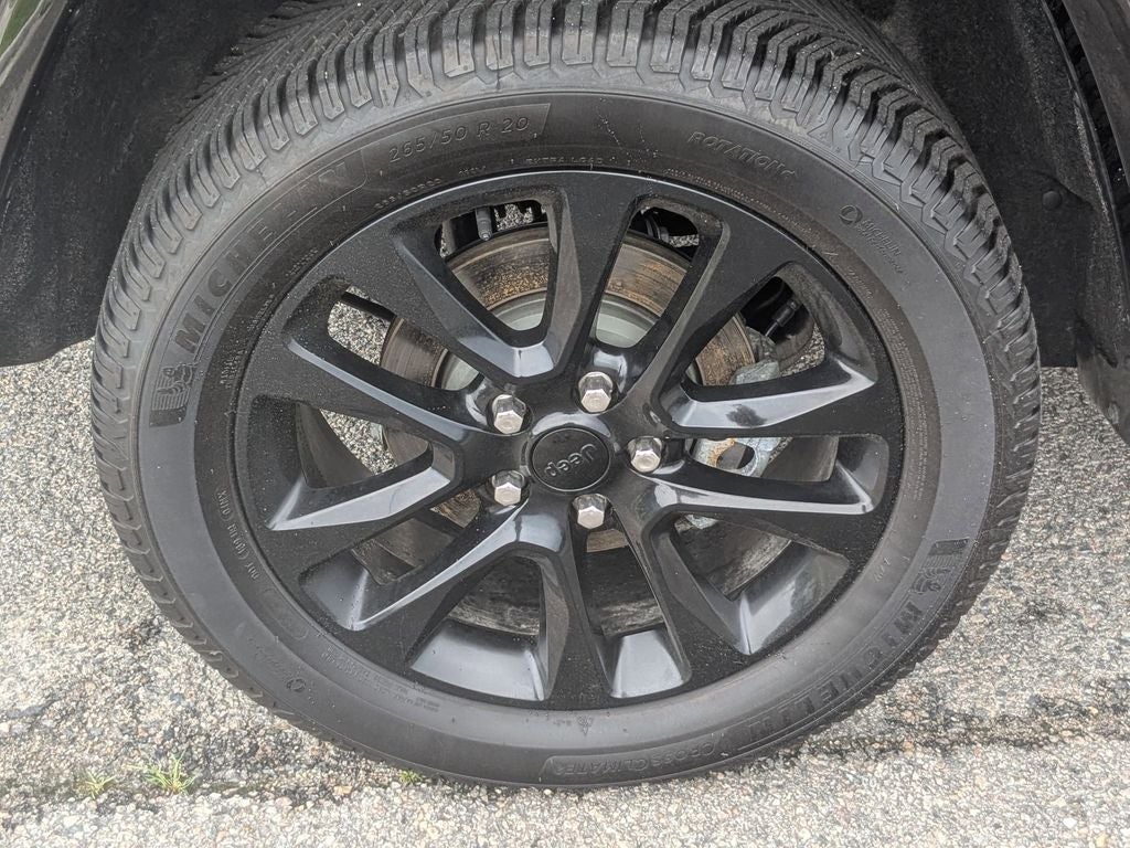 2022 Jeep Grand Cherokee WK Laredo X 4x4