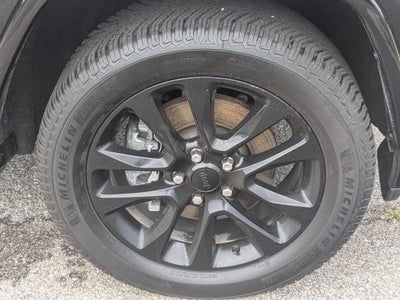 2022 Jeep Grand Cherokee WK Laredo X 4x4