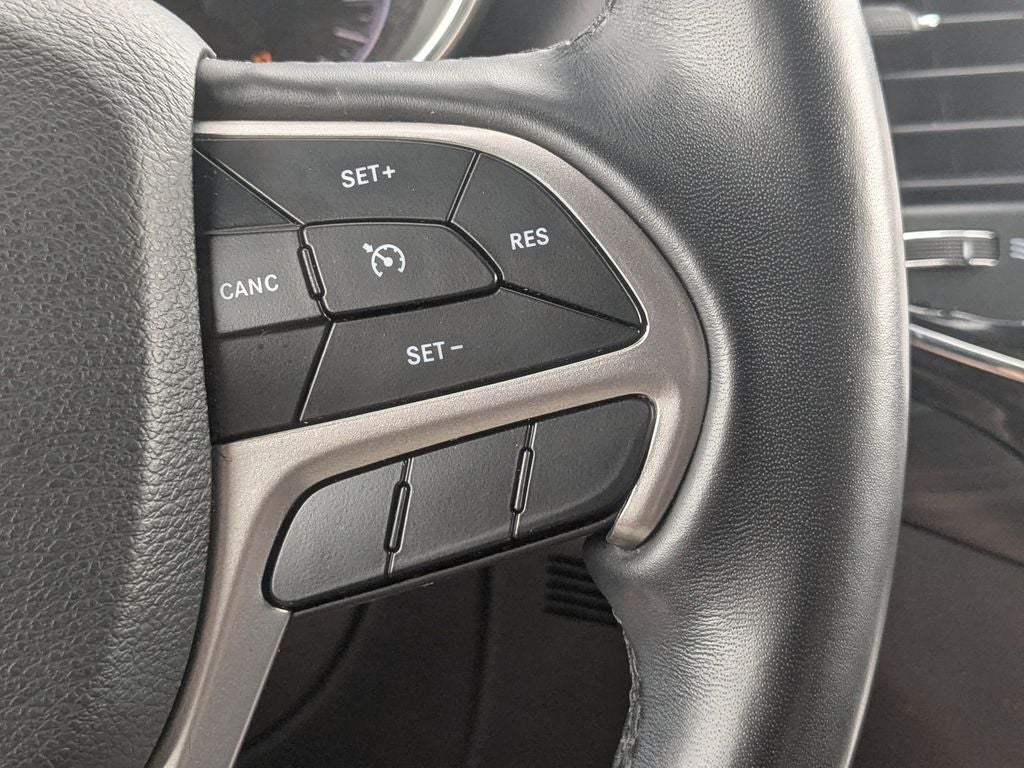 2022 Jeep Grand Cherokee WK Laredo X 4x4