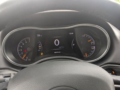 2022 Jeep Grand Cherokee WK Laredo X 4x4