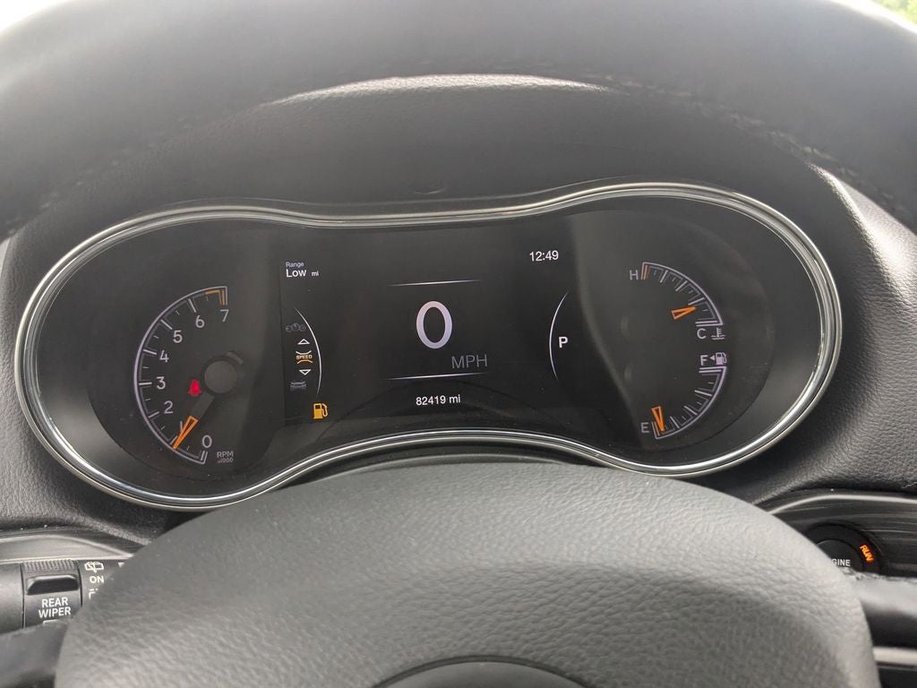 2022 Jeep Grand Cherokee WK Laredo X 4x4