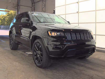2022 Jeep Grand Cherokee WK Laredo X 4x4