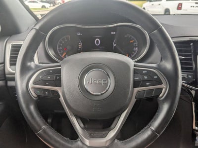 2022 Jeep Grand Cherokee WK Laredo X 4x4
