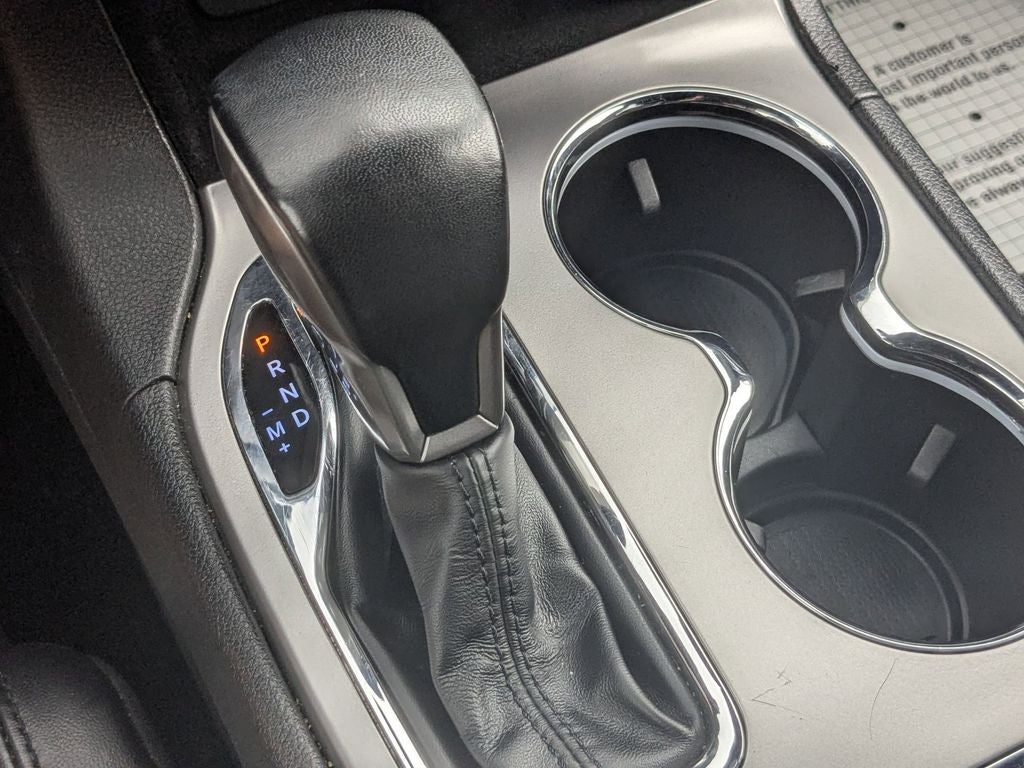 2022 Jeep Grand Cherokee WK Laredo X 4x4