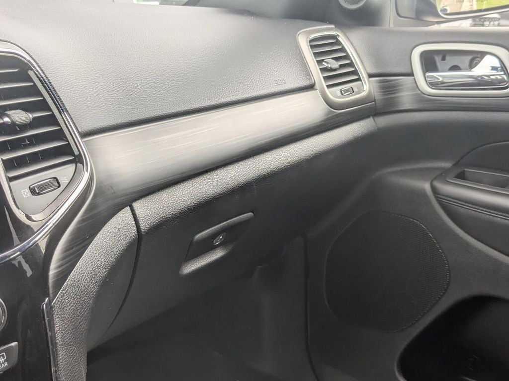 2022 Jeep Grand Cherokee WK Laredo X 4x4