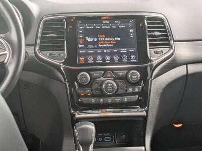 2022 Jeep Grand Cherokee WK Laredo X 4x4