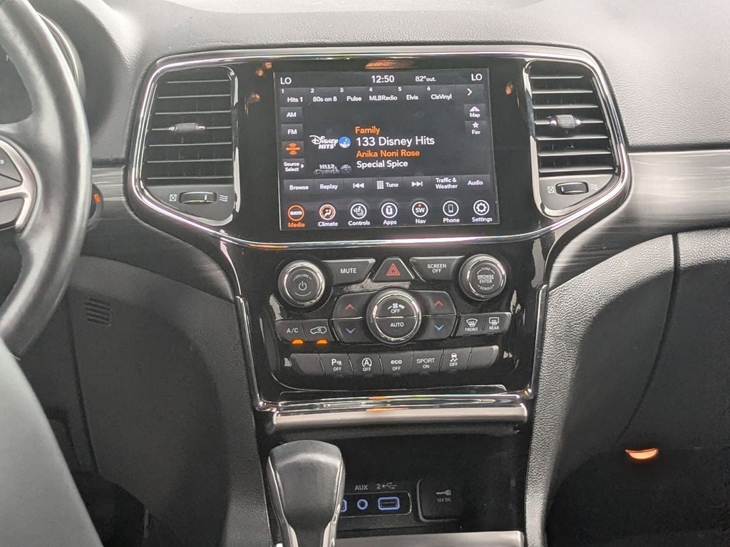 2022 Jeep Grand Cherokee WK Laredo X 4x4