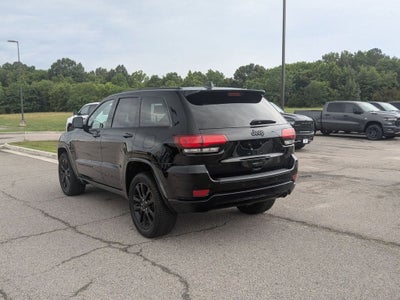 2022 Jeep Grand Cherokee WK Laredo X 4x4