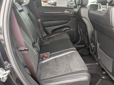 2022 Jeep Grand Cherokee WK Laredo X 4x4