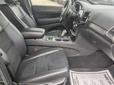 2022 Jeep Grand Cherokee WK Laredo X 4x4