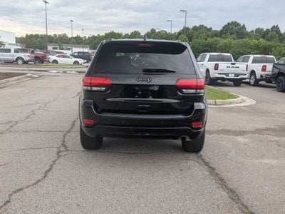 2022 Jeep Grand Cherokee WK Laredo X 4x4