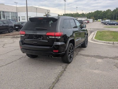 2022 Jeep Grand Cherokee WK Laredo X 4x4