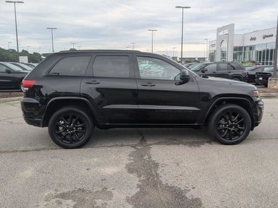 2022 Jeep Grand Cherokee WK Laredo X 4x4
