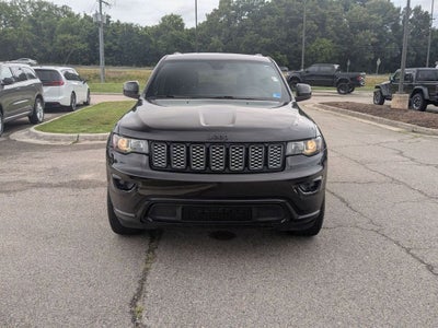 2022 Jeep Grand Cherokee WK Laredo X 4x4