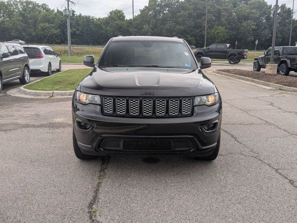 2022 Jeep Grand Cherokee WK Laredo X 4x4