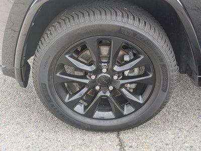2022 Jeep Grand Cherokee WK Laredo X 4x4