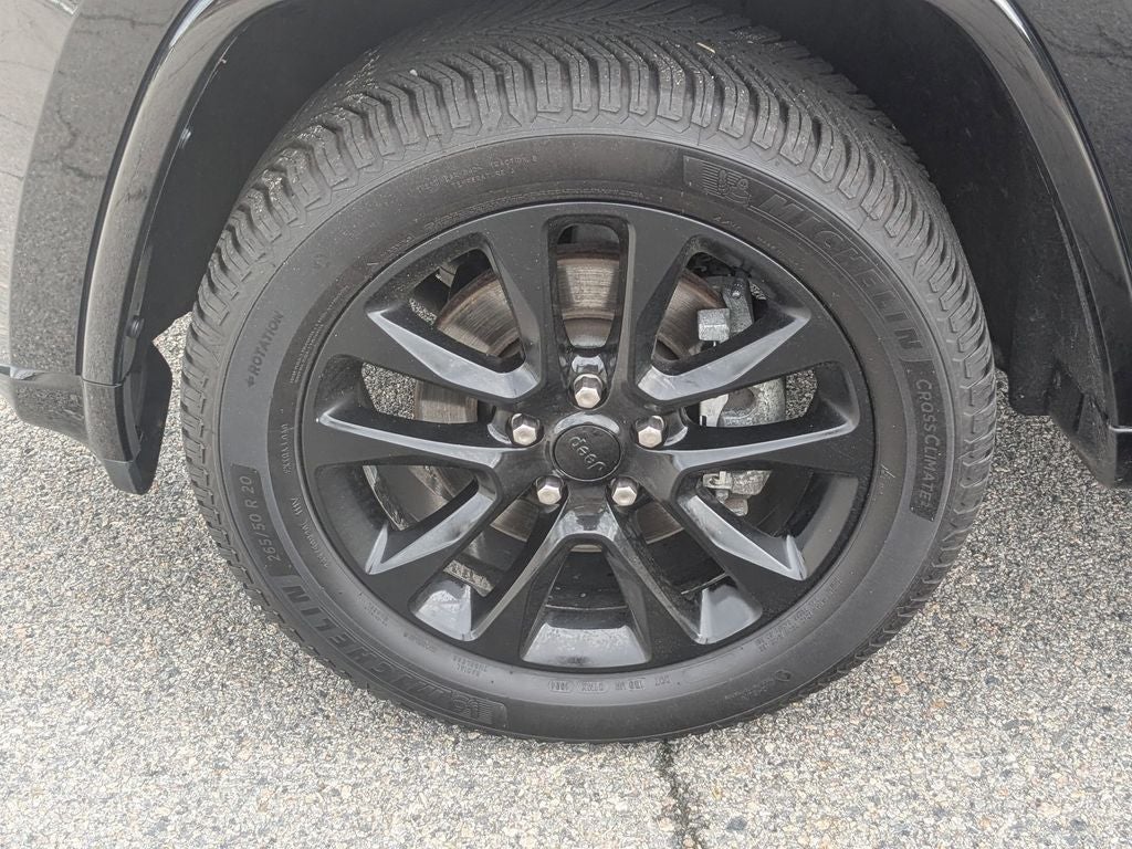 2022 Jeep Grand Cherokee WK Laredo X 4x4